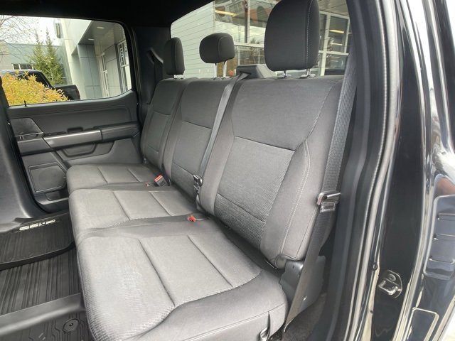 Certified 2022 Ford F150 XLT w/ Equipment Group 302A High image 38