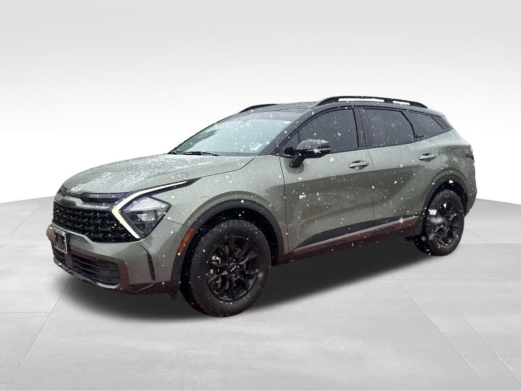 Used 2023 Kia Sportage X-Pro AWD/4WD image 3