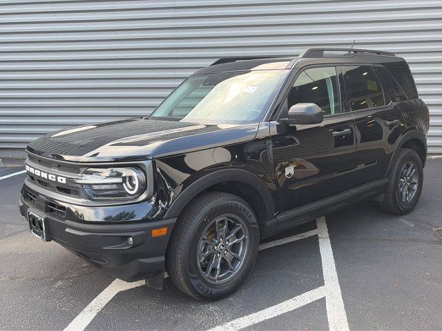 Certified 2024 Ford Bronco Sport Big Bend w/ Convenience Package AWD/4WD image 1