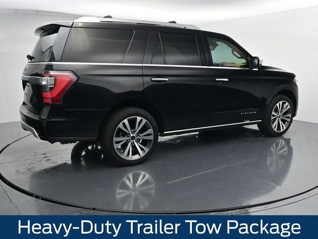 Certified 2021 Ford Expedition Platinum AWD/4WD image 11