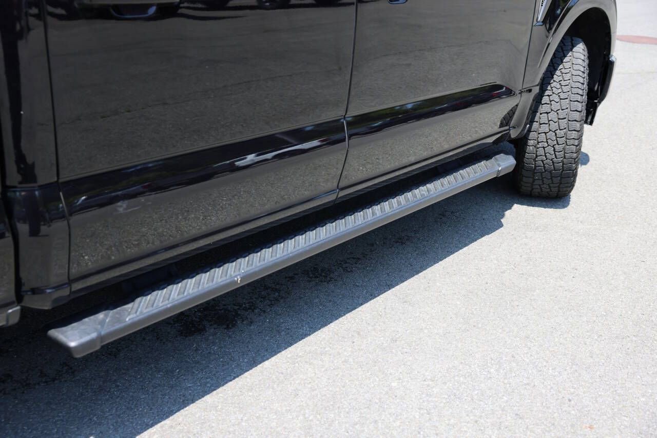 Certified 2022 Ford F150 XLT w/ Equipment Group 302A High image 37