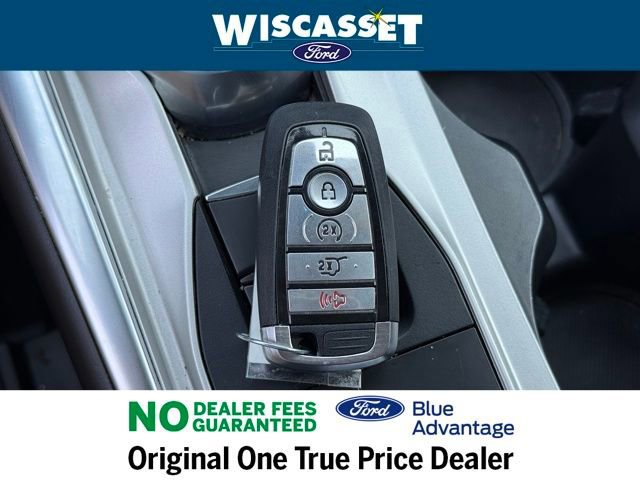 Certified 2022 Ford Explorer XLT w/ Equipment Group 202A image 19