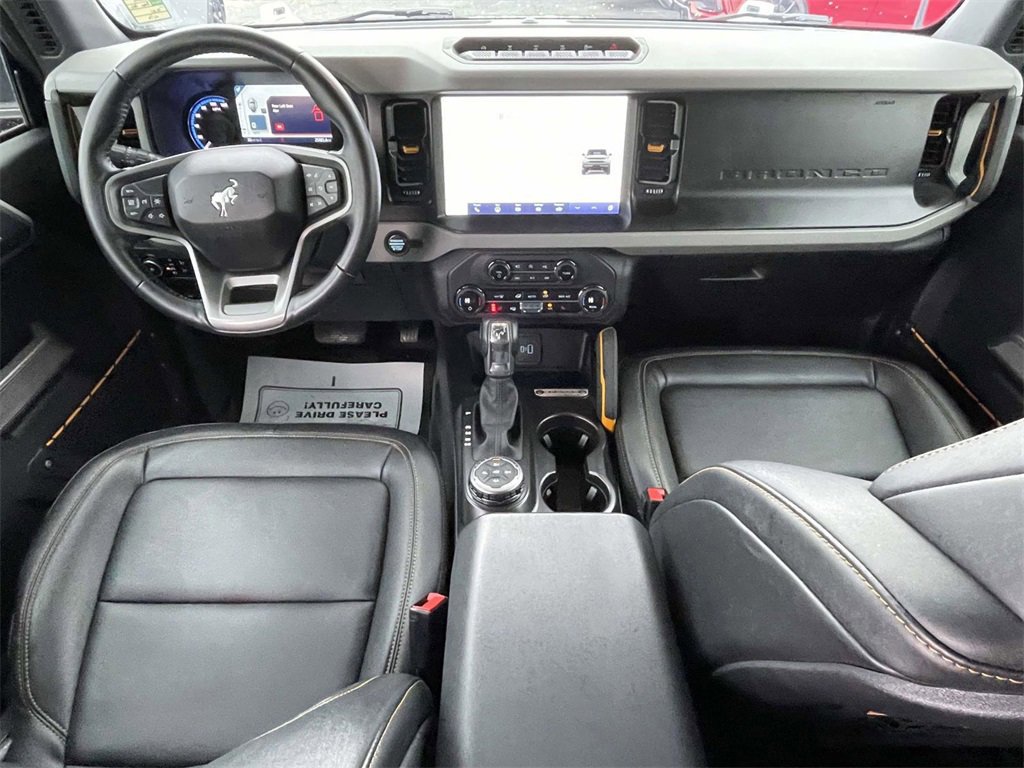 Certified 2023 Ford Bronco Badlands image 11