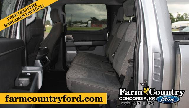 Certified 2024 Ford F250 XLT w/ XLT Premium Package AWD/4WD image 16