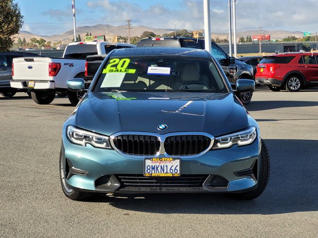 Used 2020 BMW 330i Sedan w/ Premium Package image 8