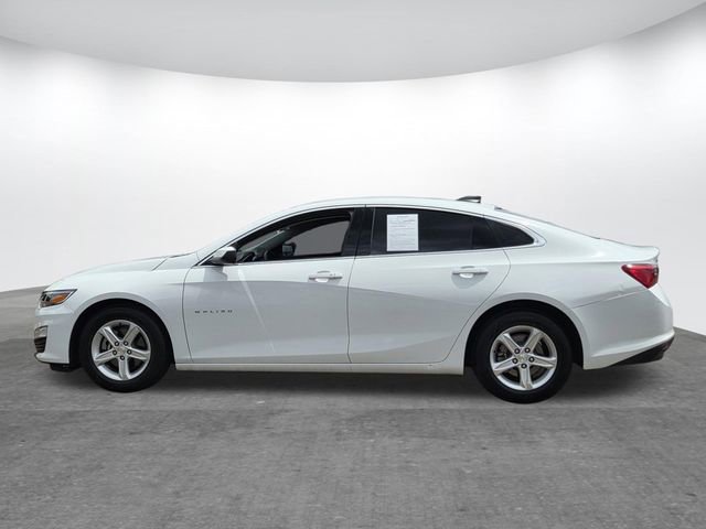 Used 2022 Chevrolet Malibu LS w/ Driver Confidence Package II FWD image 5