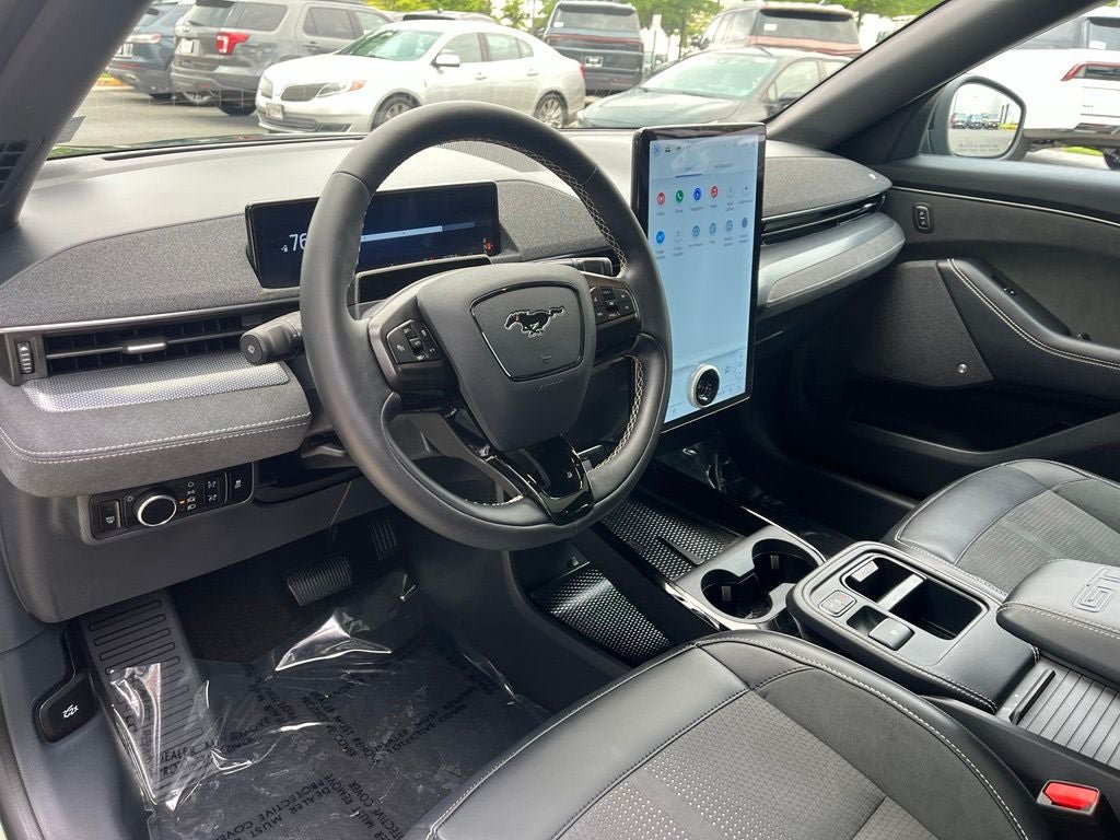 Certified 2025 Ford Mustang Mach-E GT AWD/4WD image 26