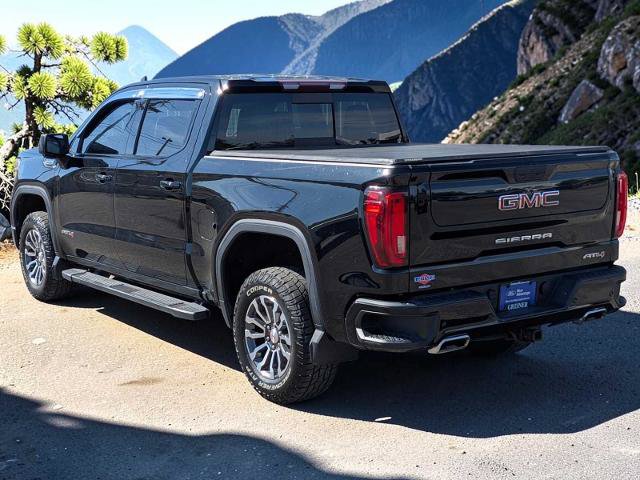 Used 2019 GMC Sierra 1500 AT4 w/ AT4 Premium Package AWD/4WD image 4