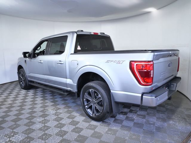 Certified 2023 Ford F150 XLT w/ Equipment Group 302A High AWD/4WD image 6