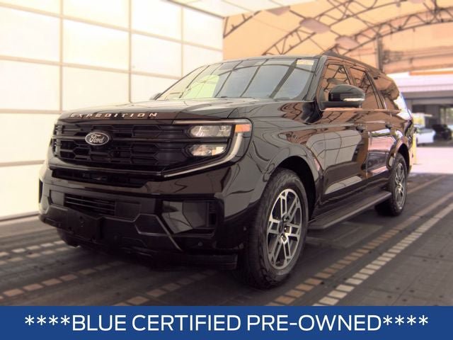 Certified 2025 Ford Expedition Max Active AWD/4WD image 2