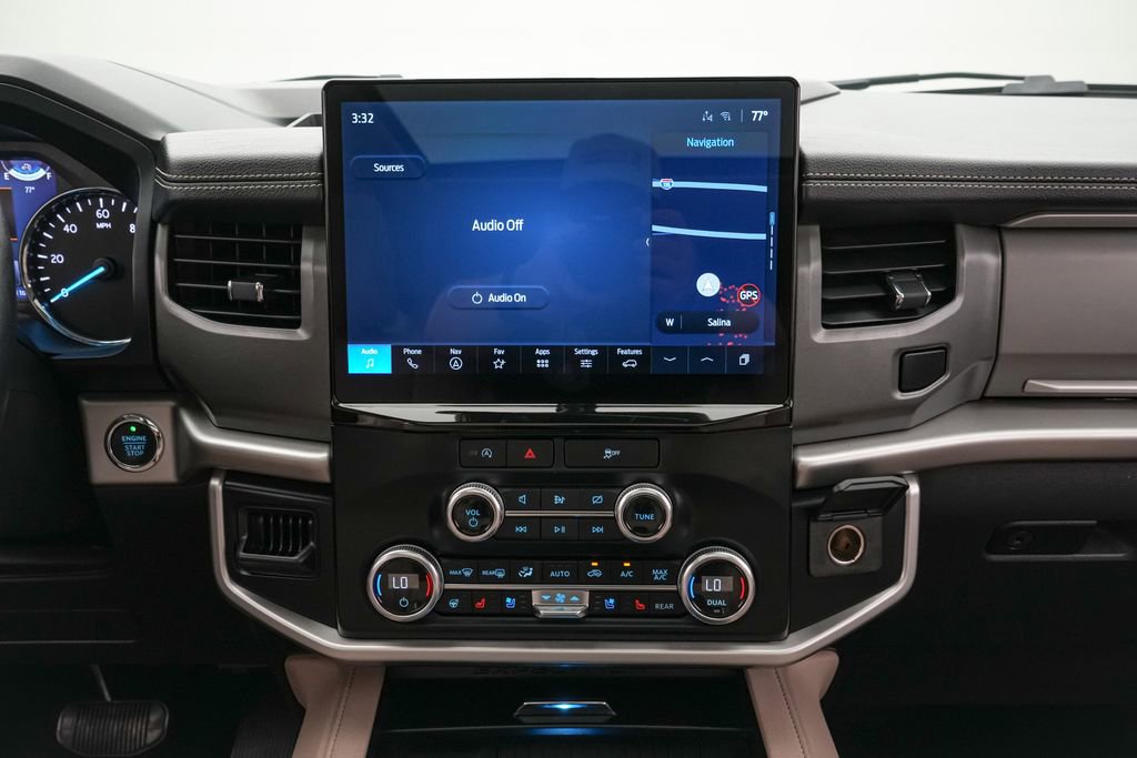 Certified 2024 Ford Expedition Max XLT AWD/4WD image 16
