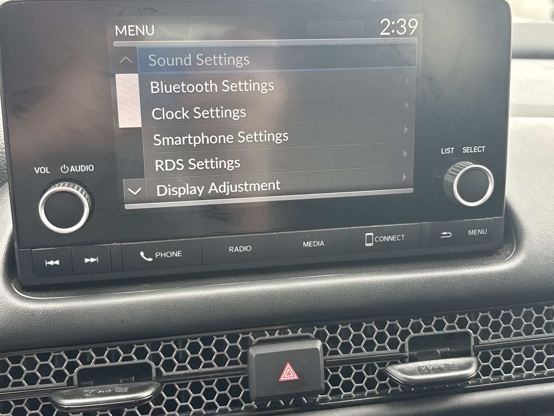 Used 2025 Honda HR-V Sport image 4