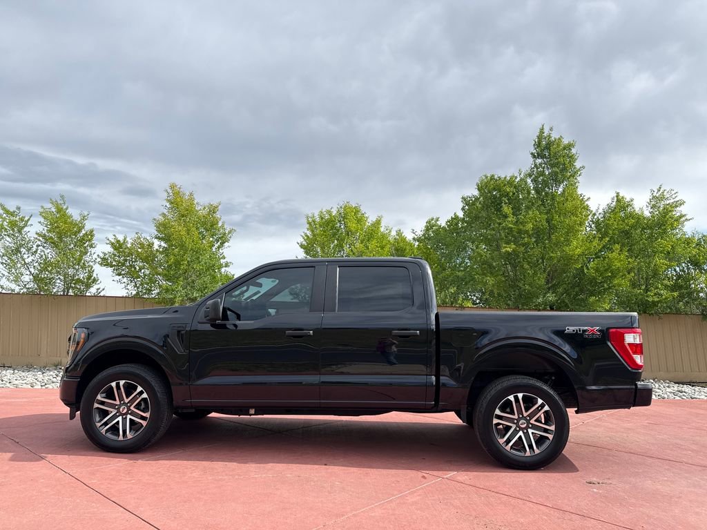 Certified 2023 Ford F150 XL w/ STX Appearance Package AWD/4WD image 7