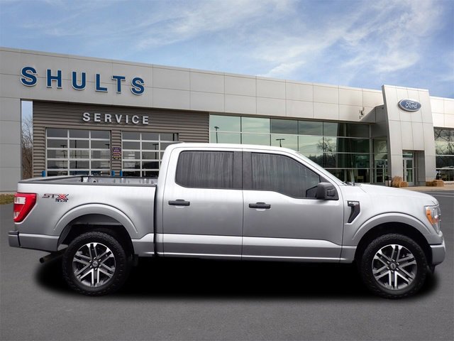 Certified 2021 Ford F150 XL w/ STX Appearance Package image 2