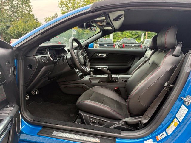 Certified 2020 Ford Mustang GT RWD image 22