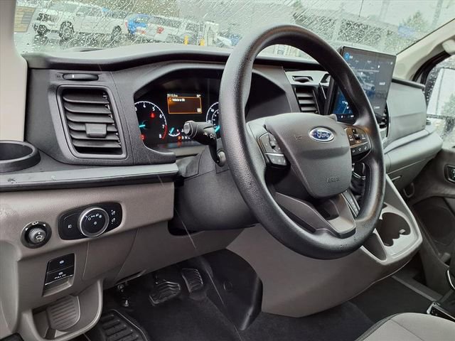 Certified 2024 Ford Transit 350 XLT RWD image 15