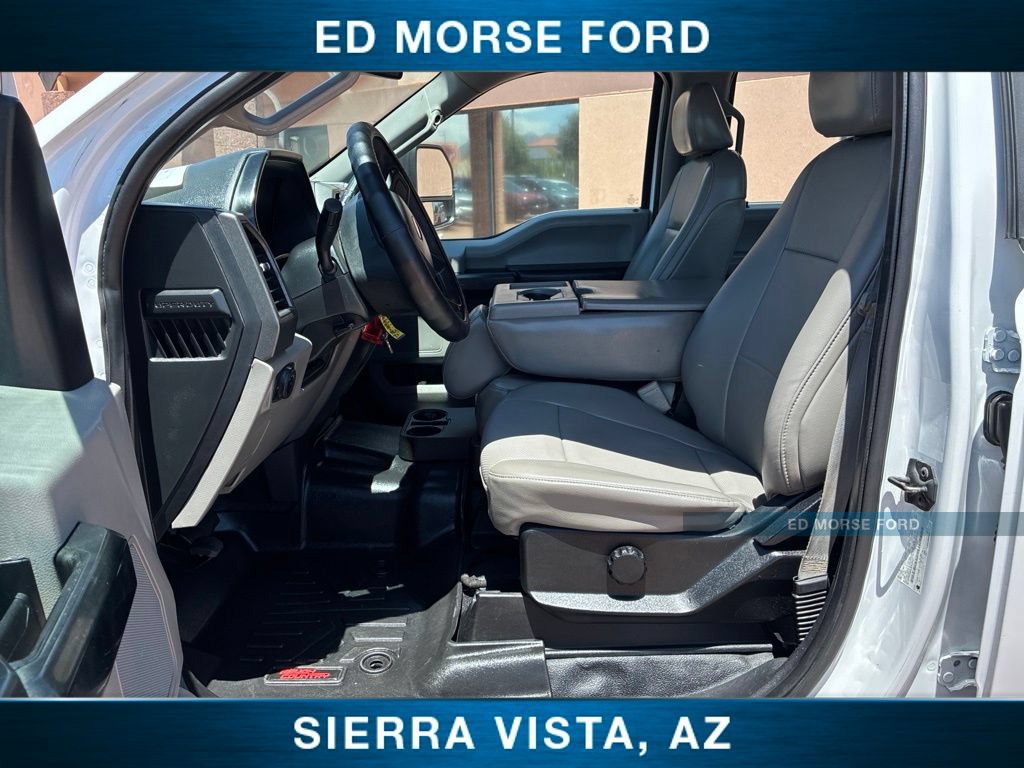 Certified 2018 Ford F250 XL AWD/4WD image 24