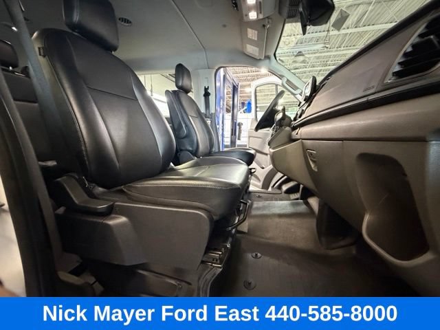 Certified 2023 Ford Transit 350 XL RWD image 12