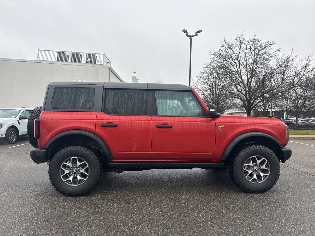 Certified 2023 Ford Bronco Badlands image 14