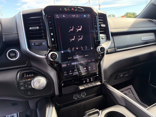 Used 2025 RAM 1500 Laramie w/ Sport Appearance Package AWD/4WD image 21