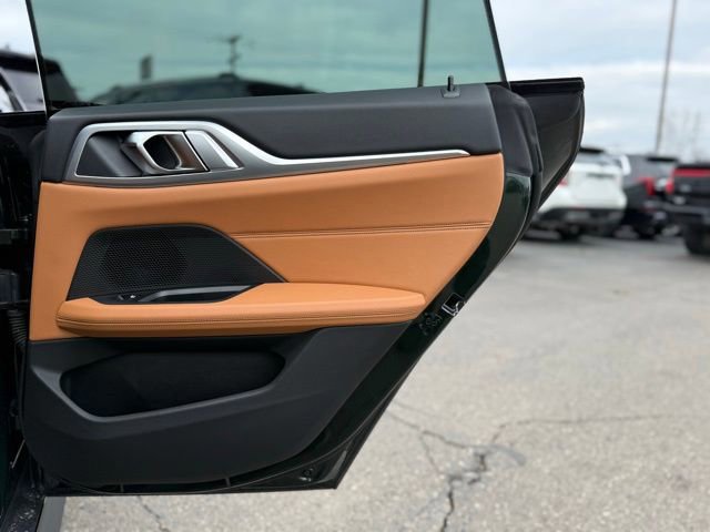 Used 2023 BMW i4 eDrive40 w/ Premium Package image 40