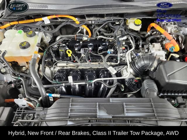 Certified 2023 Ford Escape ST-Line Select w/ Class II Trailer Tow Package AWD/4WD image 35