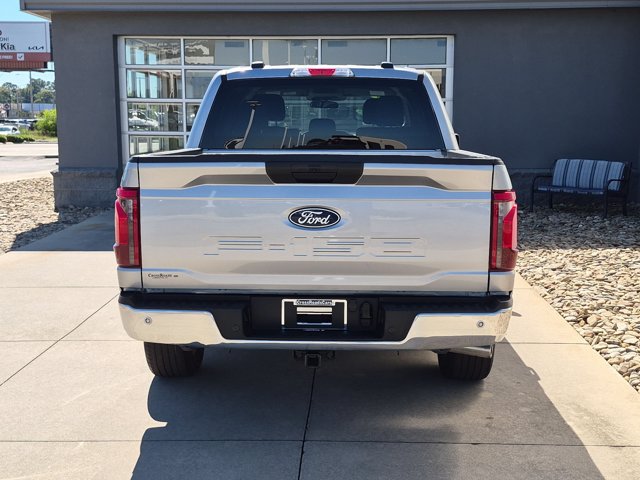 Certified 2025 Ford F150 XLT w/ Equipment Group 301A Standard RWD image 5