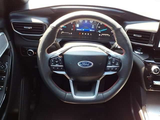 Certified 2024 Ford Explorer ST-Line w/ Class IV Trailer Tow Package AWD/4WD image 30