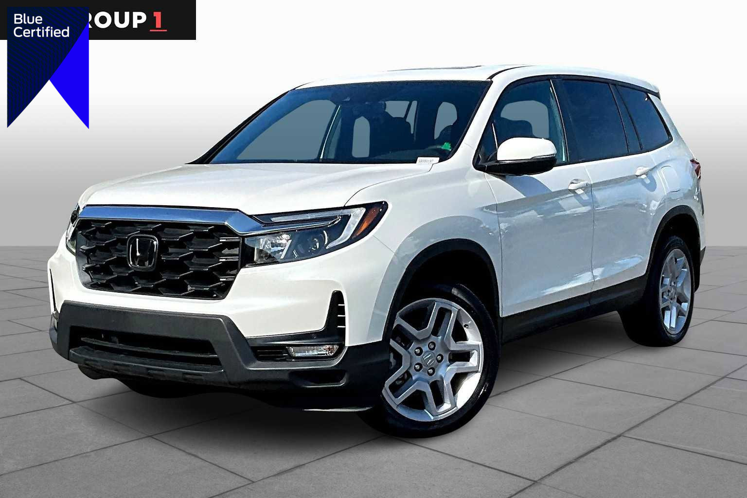 Used 2025 Honda Passport EX-L