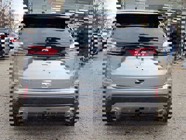 Certified 2024 Ford Edge Titanium w/ Equipment Group 301A image 2