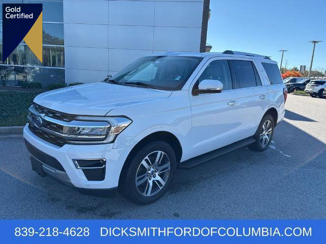 Certified 2024 Ford Expedition Limited