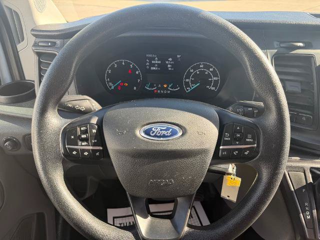Certified 2024 Ford Transit 250 Low Roof AWD w/ Exterior Upgrade Package image 15