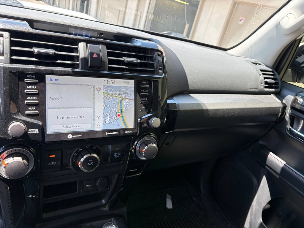 Used 2024 Toyota 4Runner TRD Off-Road Premium w/ Moonroof Package AWD/4WD image 21