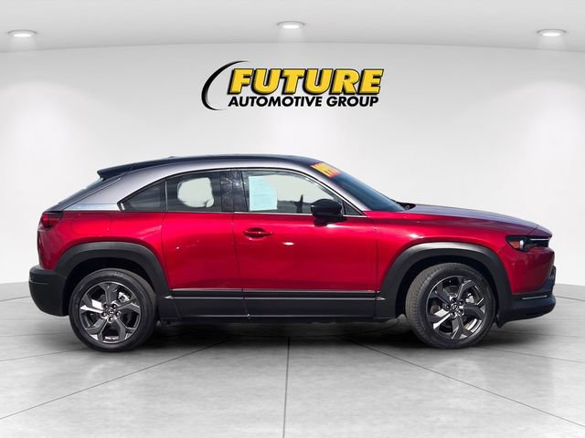 Used 2022 MAZDA MX-30 Electric w/ Premium Plus Pkg image 6