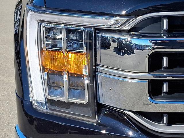 Certified 2023 Ford F150 Lariat w/ FX4 Off-Road Package AWD/4WD image 9