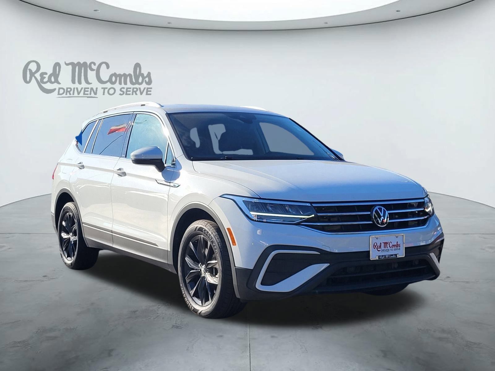 Used 2024 Volkswagen Tiguan Wolfsburg Edition
