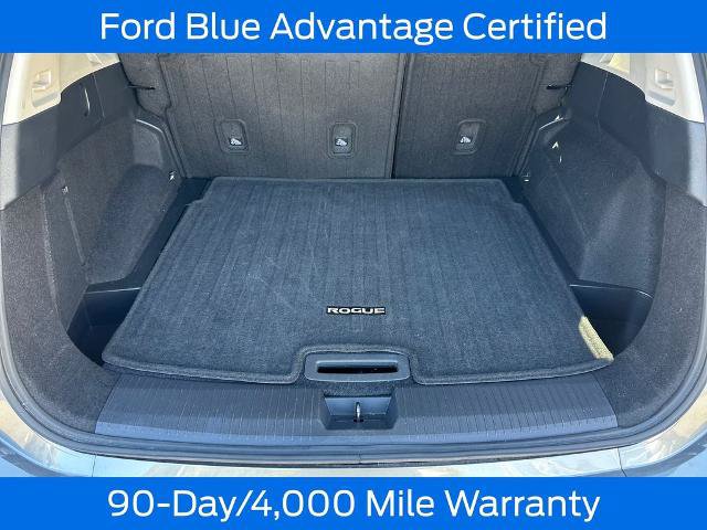 Used 2025 Nissan Rogue SV FWD image 7