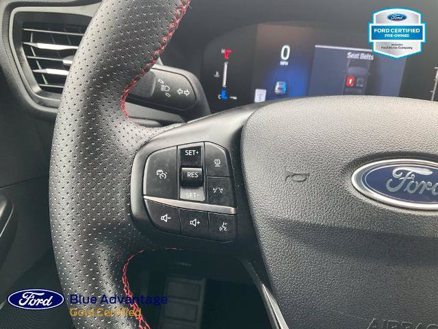 Certified 2024 Ford Escape ST-Line w/ Tech Pack #1 AWD/4WD image 11
