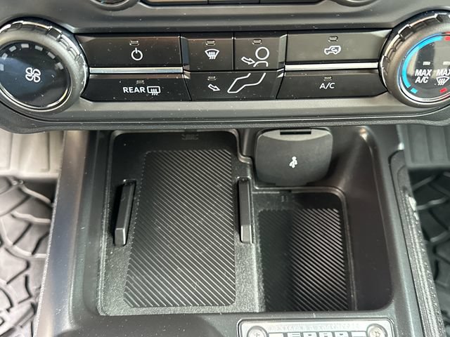 Certified 2025 Ford Bronco 4-Door w/ Sasquatch Package AWD/4WD image 34
