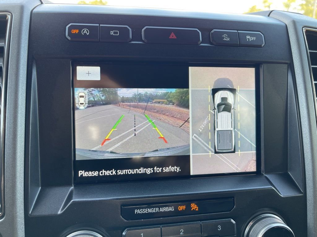 Certified 2019 Ford F150 Raptor w/ Equipment Group 802A Luxury image 11