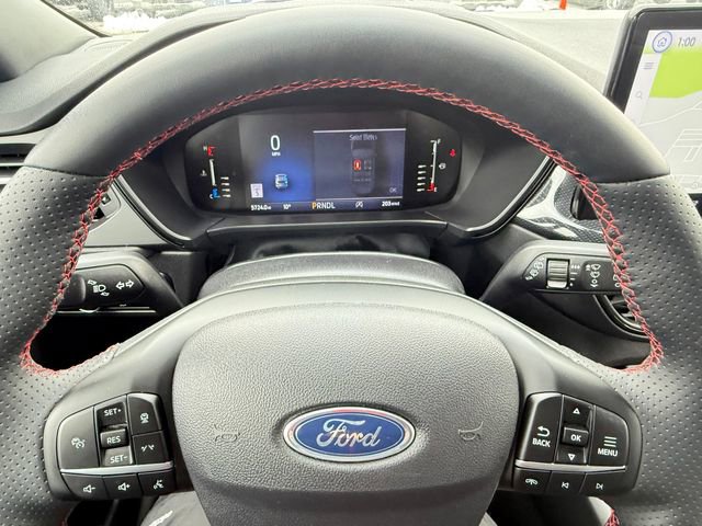 Certified 2024 Ford Escape ST-Line w/ Tech Pack #1 image 19