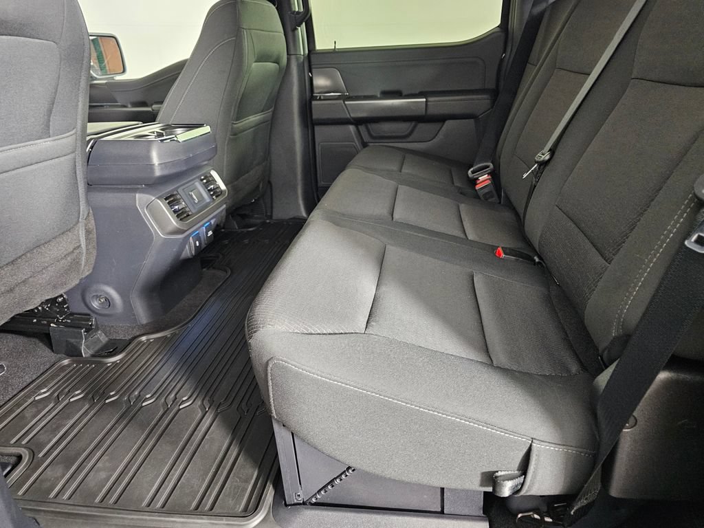 Certified 2024 Ford F150 XLT w/ Equipment Group 302A MID AWD/4WD image 18