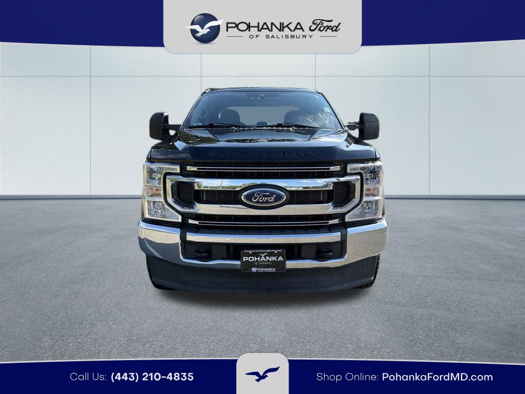 Certified 2021 Ford F250 XL w/ STX Appearance Package AWD/4WD image 3