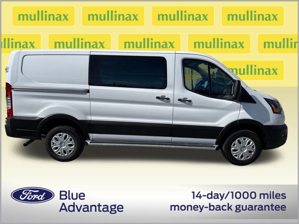 Certified 2024 Ford Transit 250 Low Roof w/ Exterior Upgrade Package video 2