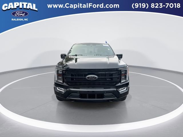 Certified 2023 Ford F150 Platinum w/ Equipment Group 701A High image 9