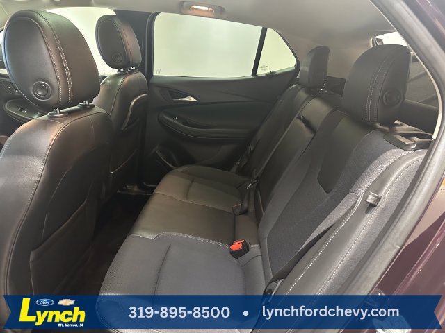 Used 2021 Buick Encore GX Select w/ Experience Buick Package FWD image 22