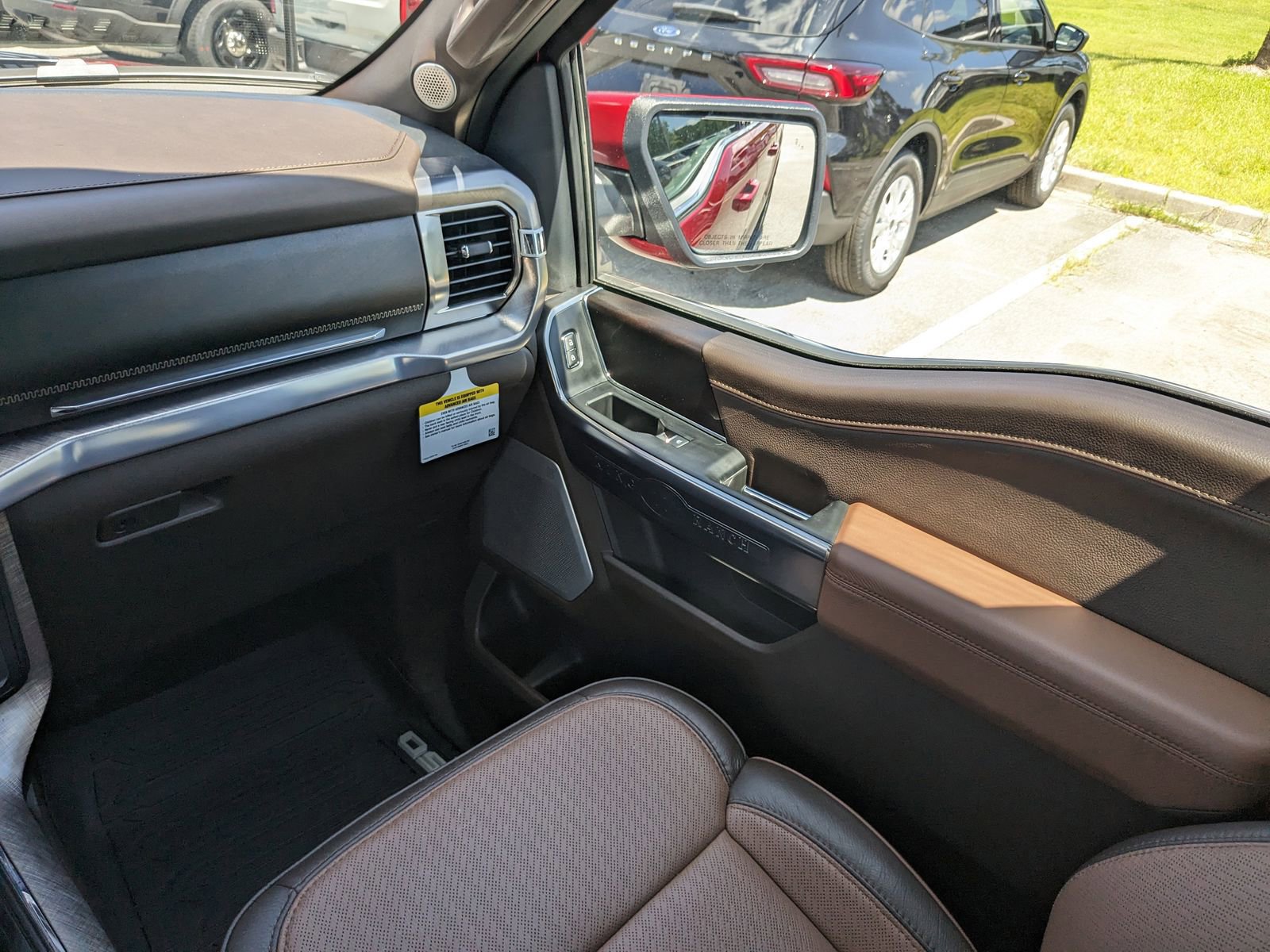 Certified 2024 Ford F150 King Ranch w/ FX4 Off-Road Package image 17