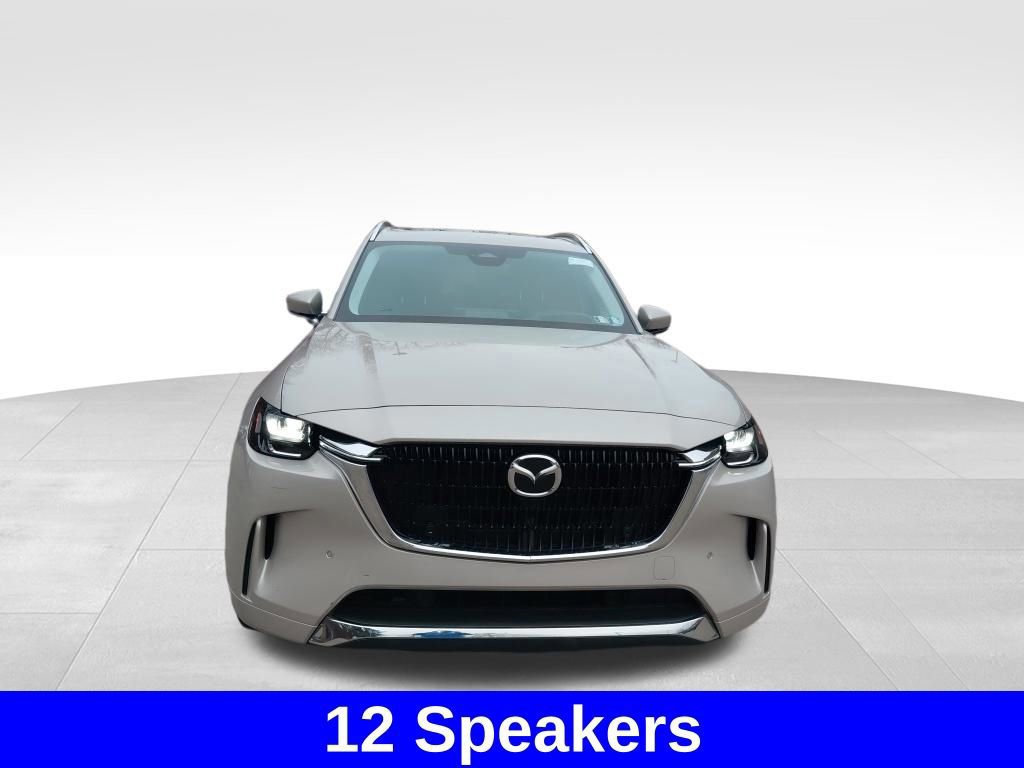 Used 2024 MAZDA CX-90 3.3 Turbo S image 25