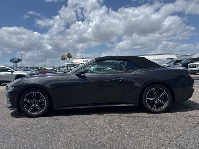Certified 2024 Ford Mustang Premium RWD image 5