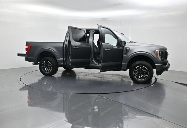 Certified 2022 Ford F150 Lariat w/ Equipment Group 502A High AWD/4WD image 54